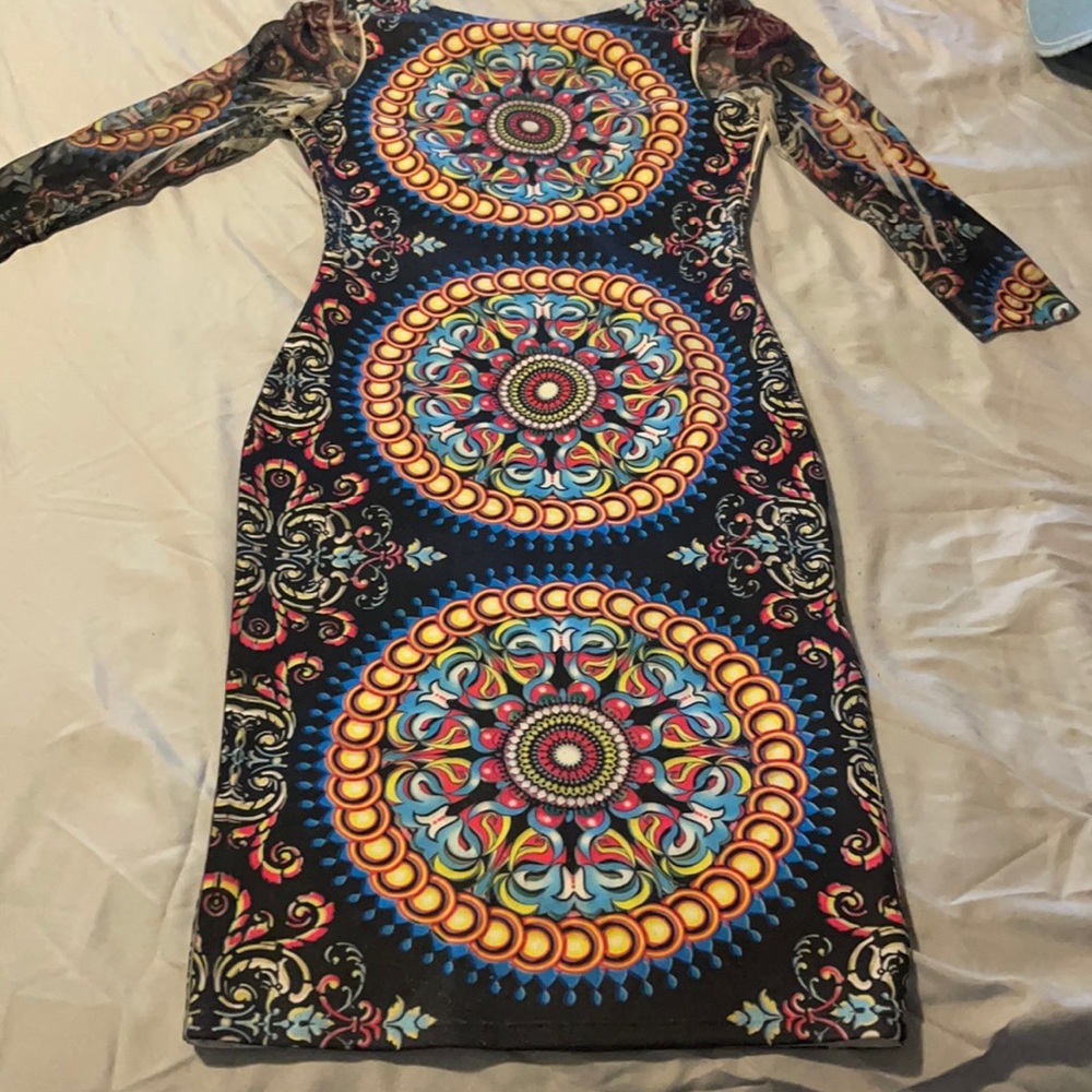Size medium bodycon dress